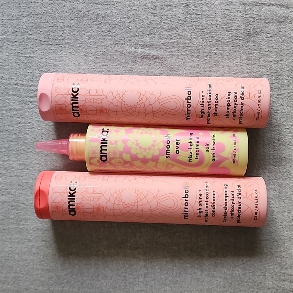 amika Hair Care Bundle